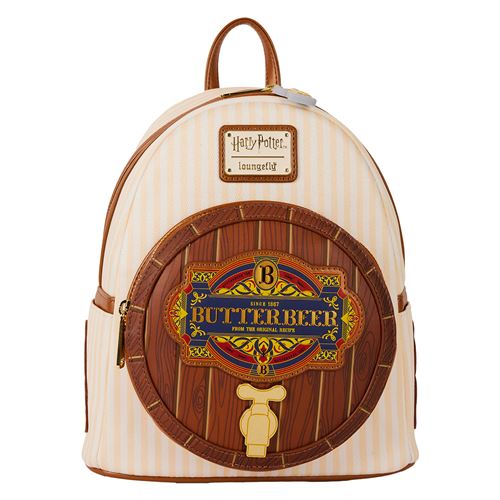 Mini sac à dos Funko Loungefly Warner Bros Harry Potter Butter Beer