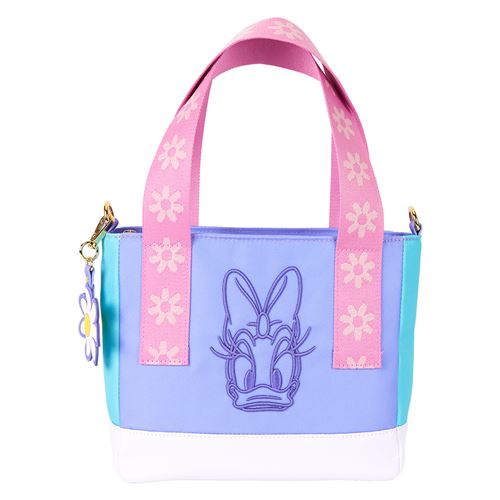 Mini tote en nylon Funko Loungefly Disney Daisy Duck