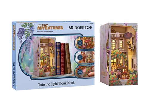 Modélisme Revell Tiny Adventures Bridgerton Into the light
