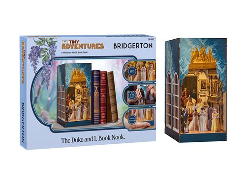 Modélisme Revell Tiny Adventures Bridgerton The Duke and I