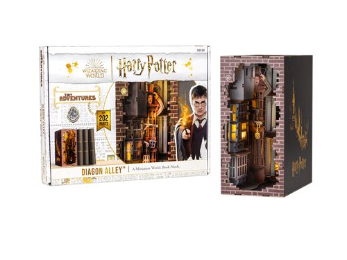 Modélisme Revell Tiny Adventures Harry Potter Diagon Alley