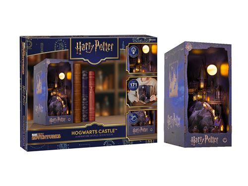 Modélisme Revell Tiny Adventures Harry Potter Hogwarts Castle