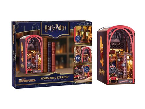Modélisme Revell Tiny Adventures Harry Potter Hogwarts Express
