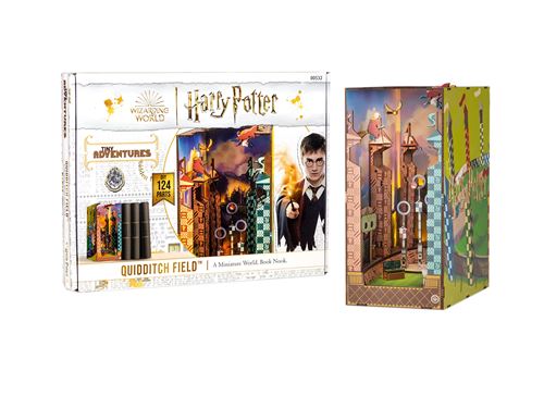 Modélisme Revell Tiny Adventures Harry Potter Terrain de Quidditch