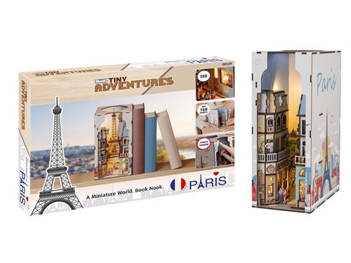 Modélisme Revell Tiny Adventures Paris