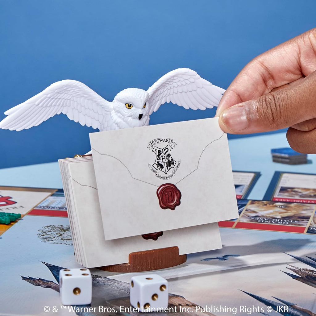 Monopoly Harry Potter Édition Française