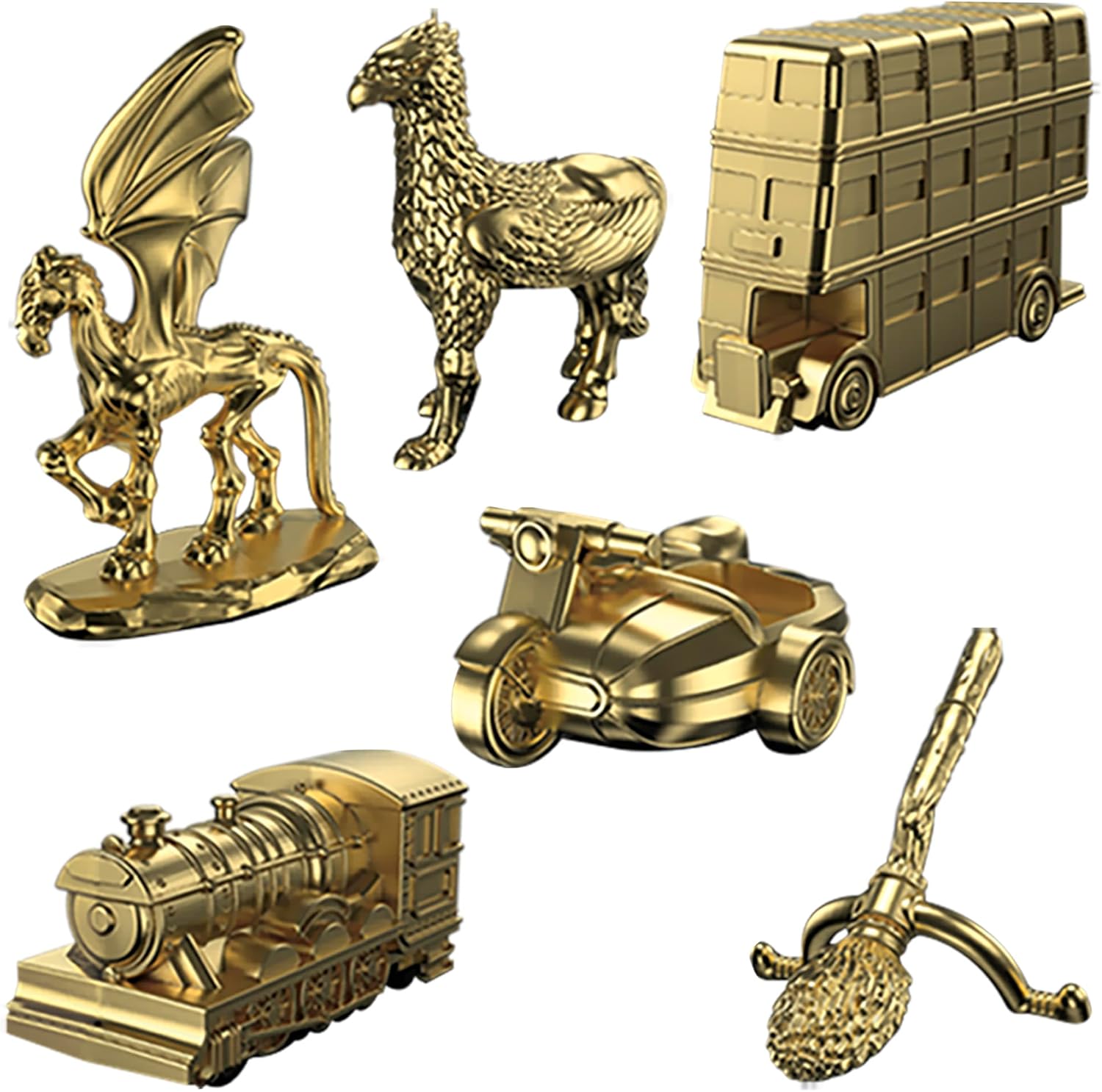 Monopoly Harry Potter Édition Française