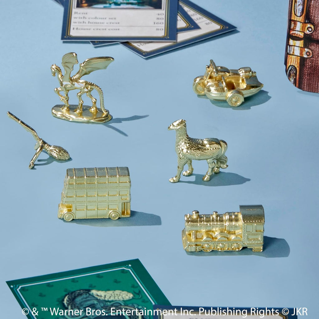 Monopoly Harry Potter Édition Française