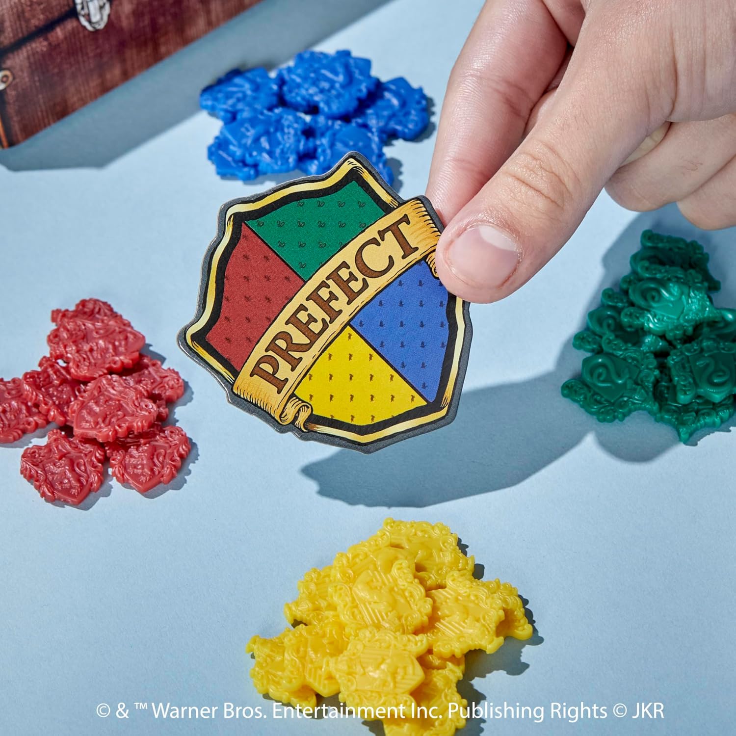 Monopoly Harry Potter Édition Française