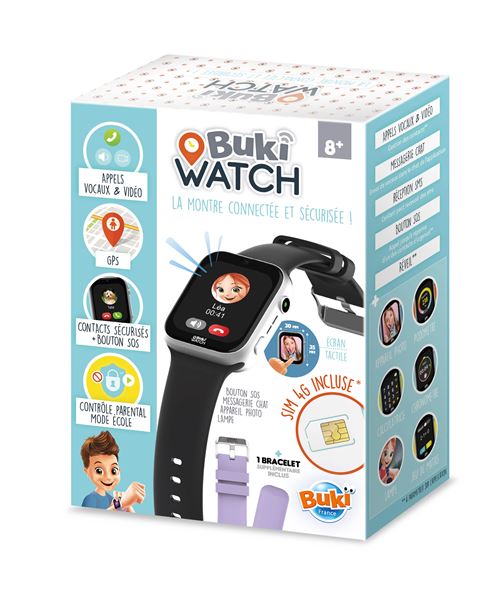 Montre Buki Watch