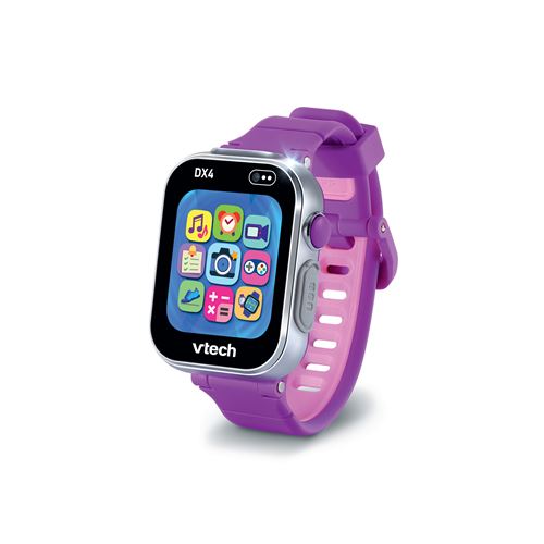 Montre Vtech KidiZoom Smartwatch DX4 Framboise