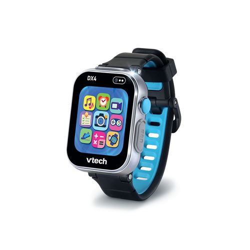 Montre Vtech KidiZoom Smartwatch DX4 Noir