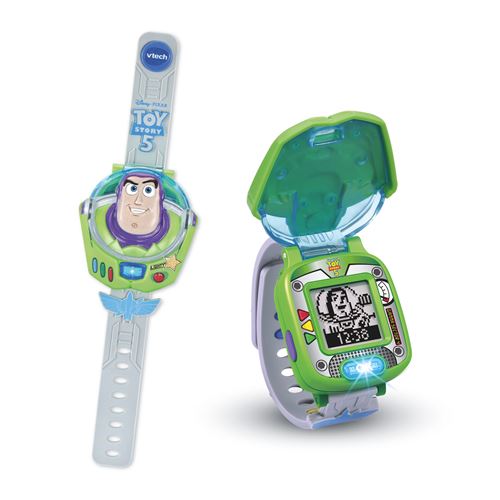 Montre Vtech Toy Story 5 La montre-jeu éducative de Buzz
