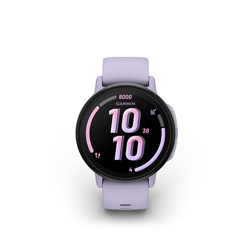 Montre connectée Garmin Bounce 2 Violet avec bracelet Violet