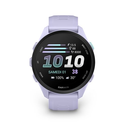 Montre connectée Garmin Forerunner 70 GPS Lavande