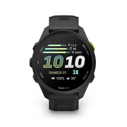 Montre connectée Garmin Forerunner 70 GPS Noir