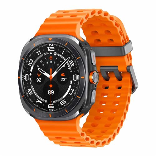 Montre connectée Samsung Galaxy Watch Ultra 47 mm 4G Gris Titane