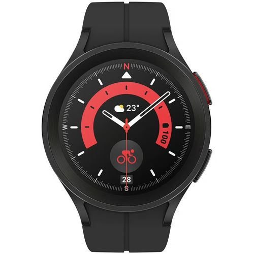 Montre connectée Samsung Galaxy Watch5 Pro 4G Noir Reconditionné