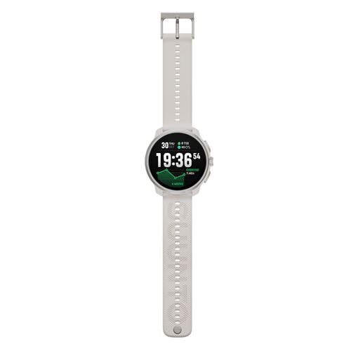 Montre connectée Suunto Race 2 Gris plume