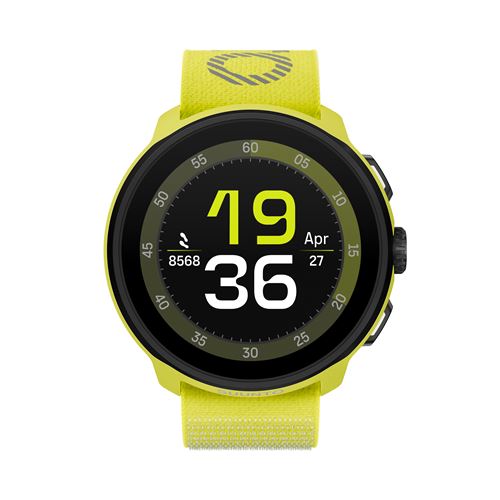 Montre connectée Suunto Run Vert