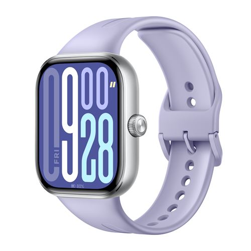 Montre connectée Xiaomi redmi watch 5 violet