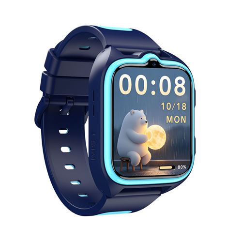 Montre connectée pour enfant Blackview Z30 1.75" Bleu