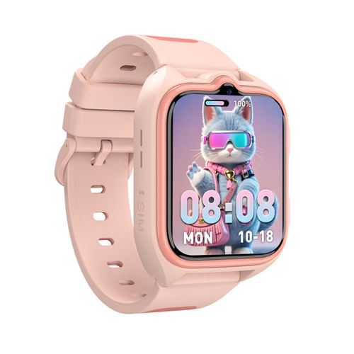 Montre connectée pour enfant Blackview Z30 1.75" Rose