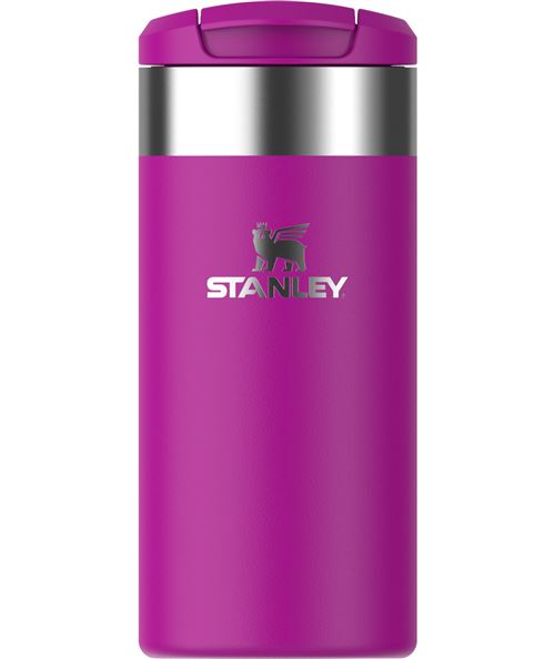 Mug de camping Stanley Transit 0,35 L Fuchsia