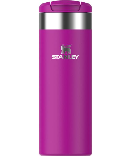 Mug de camping Stanley Transit 0,47 L Fuchsia