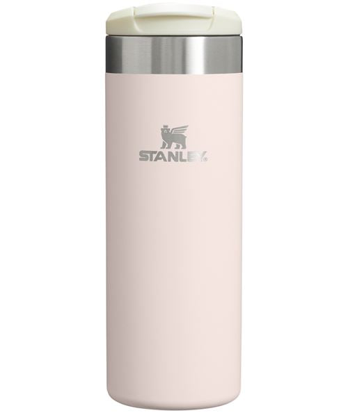Mug de camping Stanley Transit 0,47 L Rose