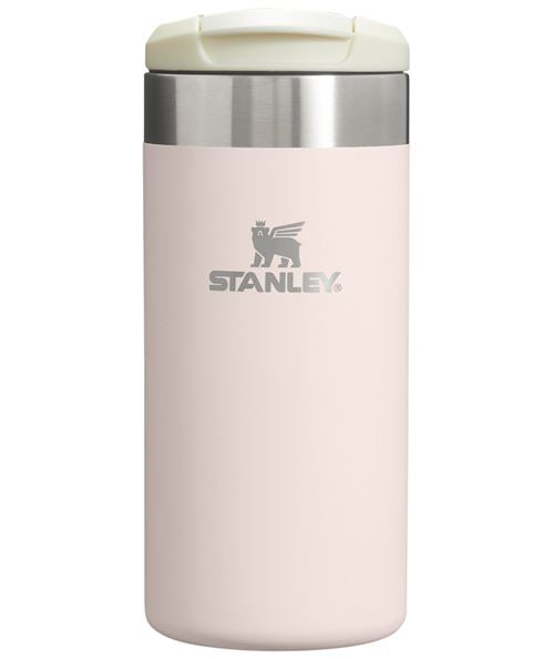 Mug de camping Stanley Aerolight Transit 0,35 L Rose