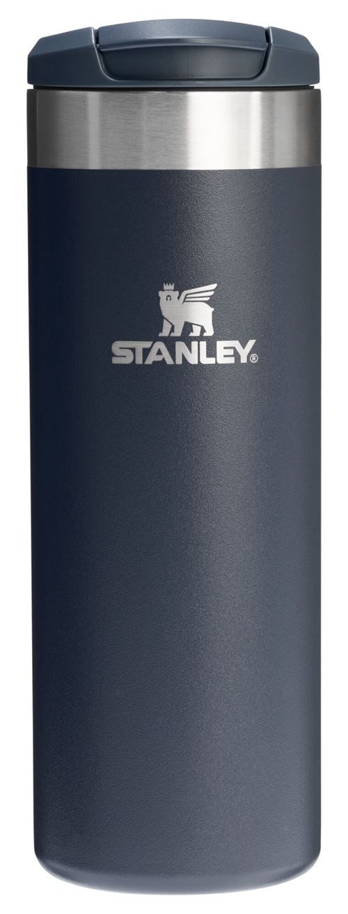 Mug de camping Stanley Aerolight Transit 0,47 L Gris