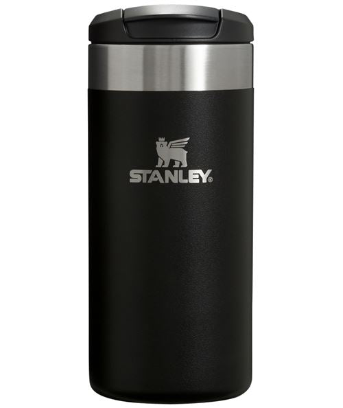Mug de camping Stanley AerolightTransit 0,35 L Noir