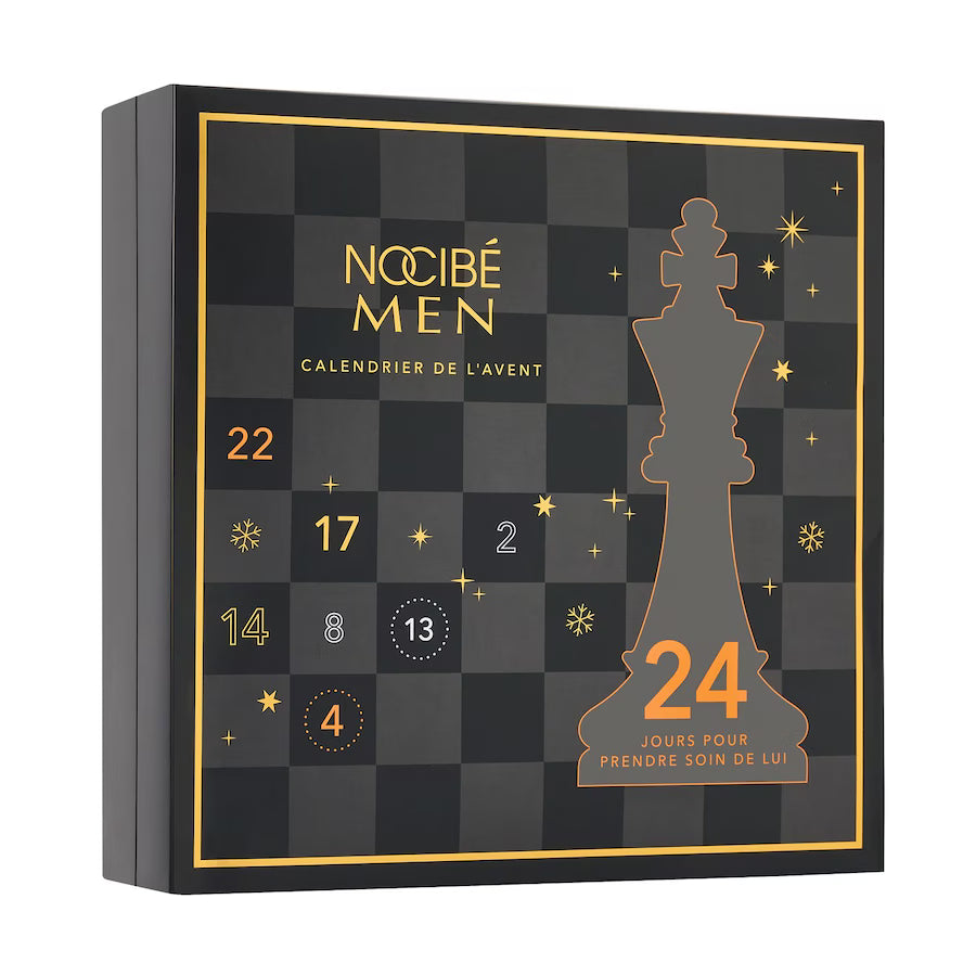 Calendrier de l'Avent Nocibé Men 2025