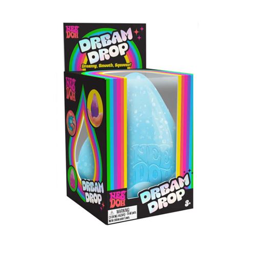 NEEDOH DREAM DROM - ANTI STRESS - JOUET SENSORIEL