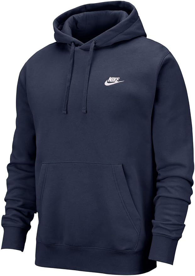 Sweat à capuche Nike Club Fleece : le hoodie incontournable à offrir