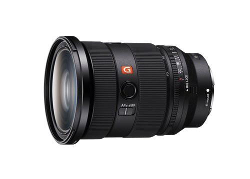 Objectif hybride Sony FE 24-70mm f/2.8 GM II noir