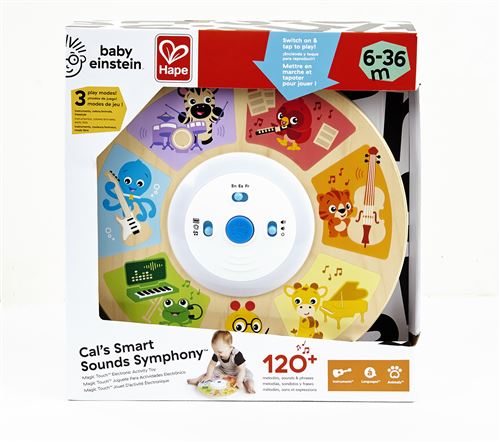 Orchestre Hape Magic Touch