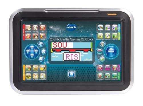 Tablette Genius XL - Noire