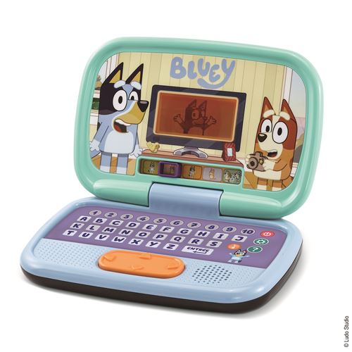 Ordinateur éducatif Vtech Bluey