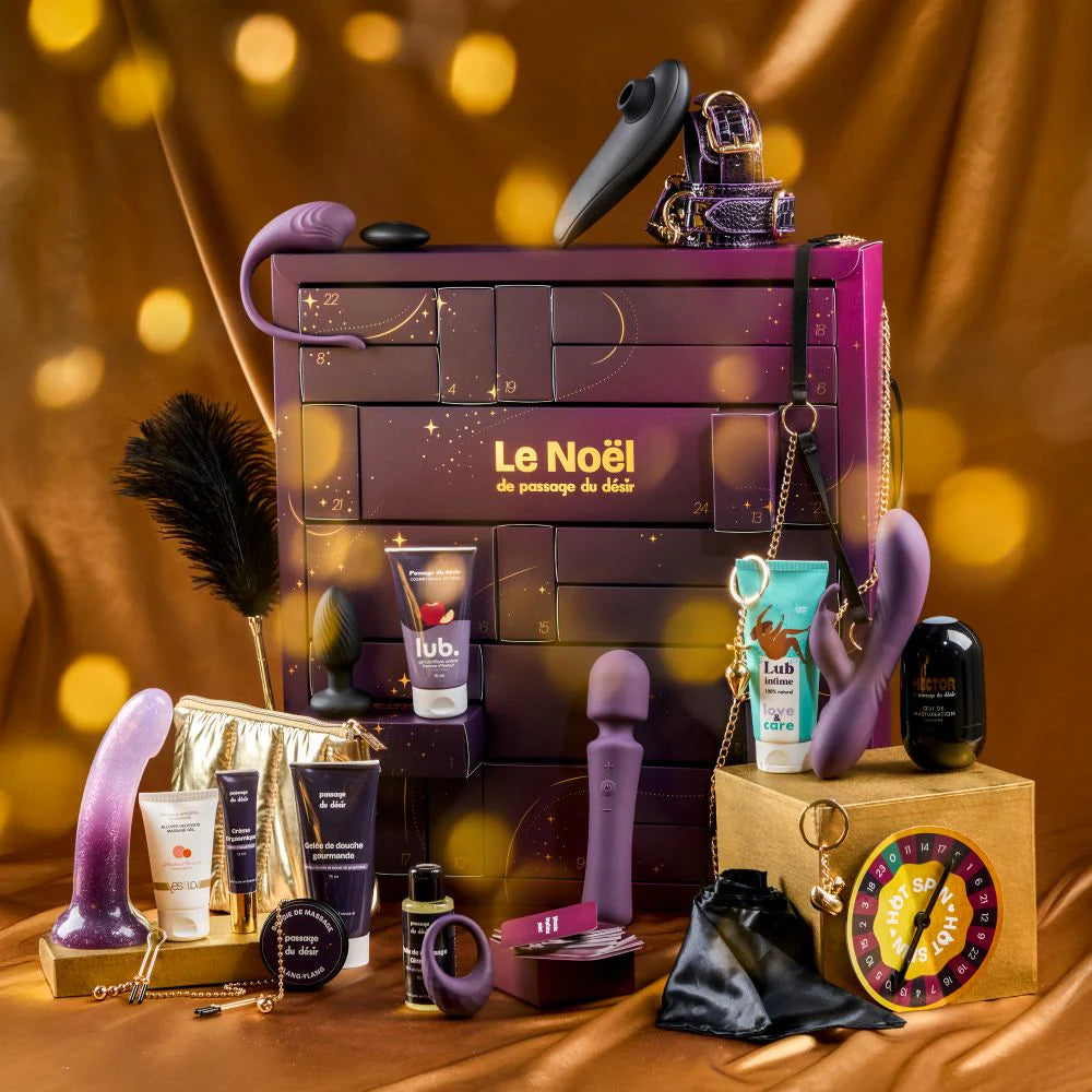 Calendrier de l’Avent Deluxe Womanizer & Bali – 25 surprises premium