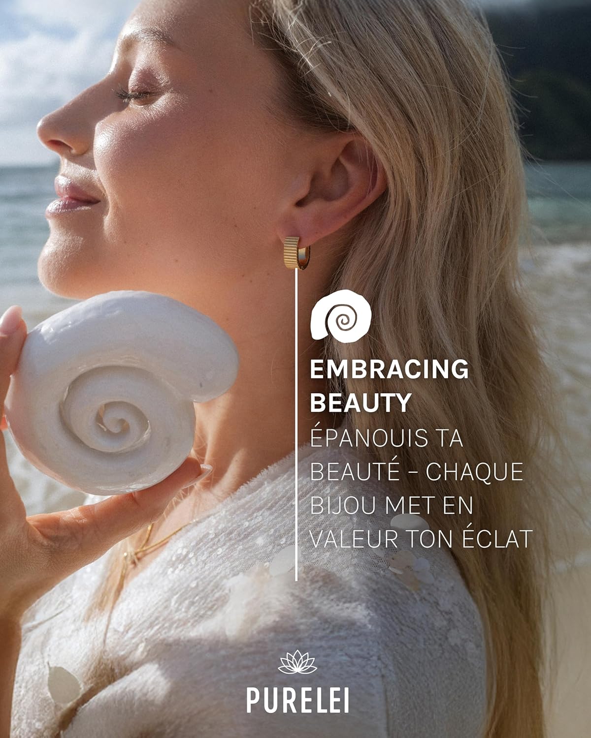 Calendrier de l’Avent bijoux Purelei 2025