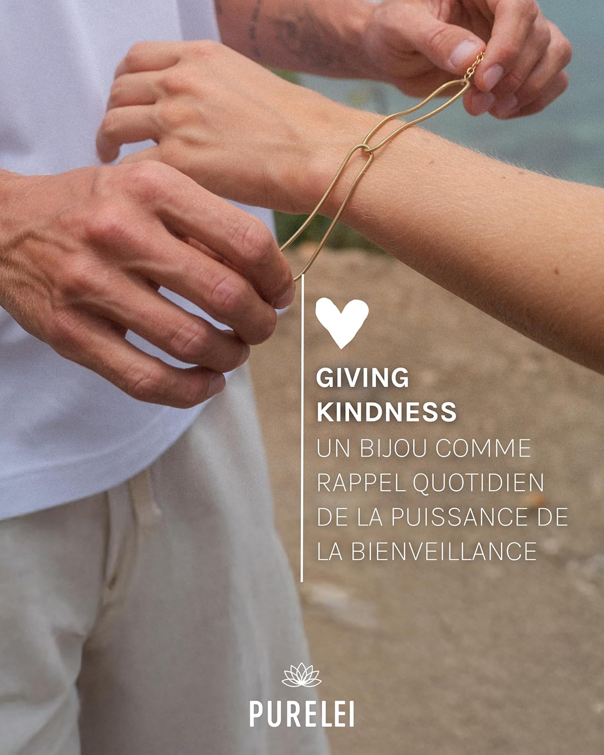 Calendrier de l’Avent bijoux Purelei 2025