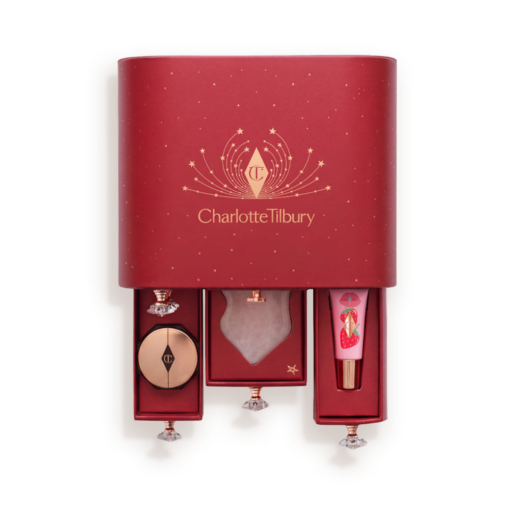 Calendrier de l'Avent Charlotte Tilbury 2026 Hollywood Beauty Wonderland
