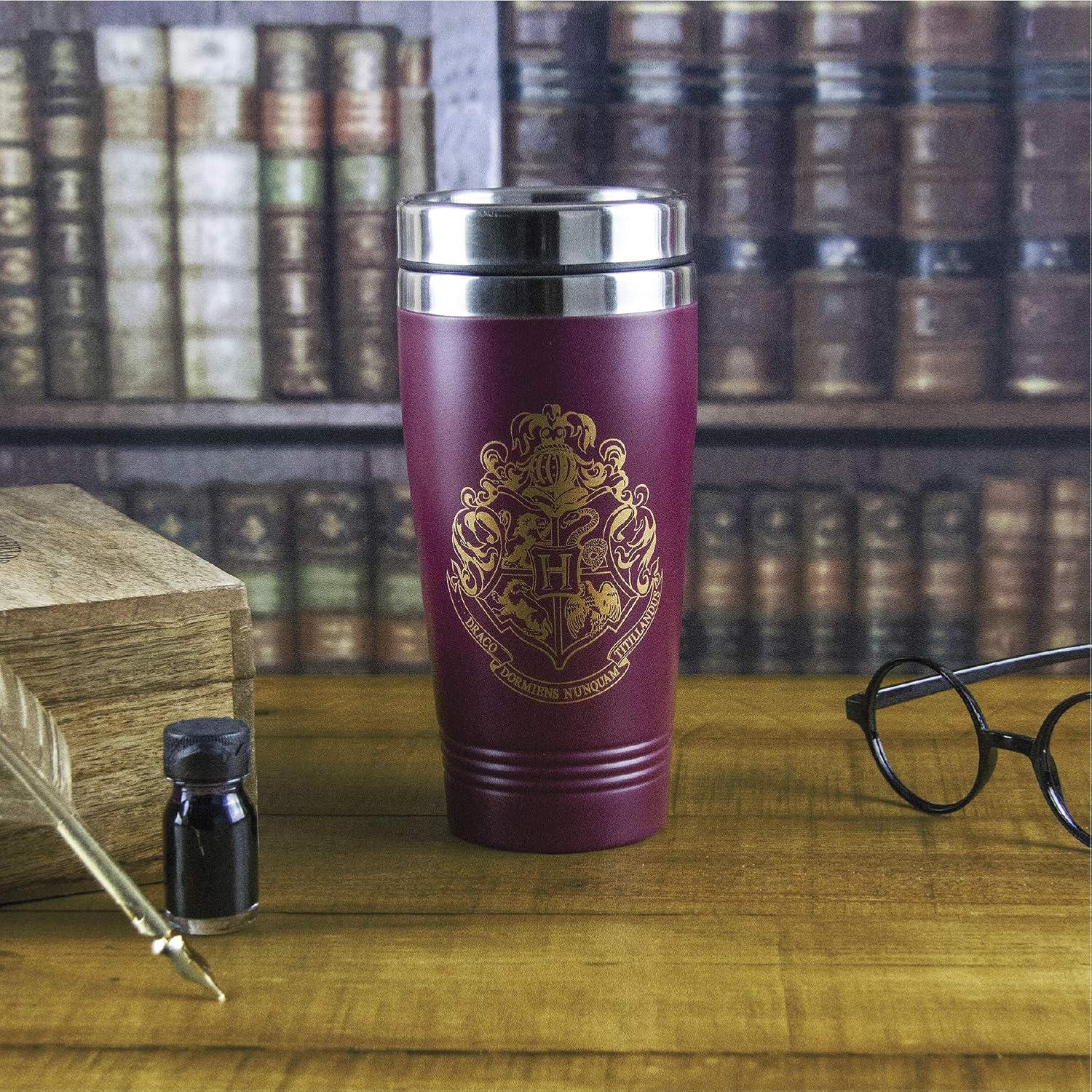 Mug de voyage Harry Potter Poudlard Paladone