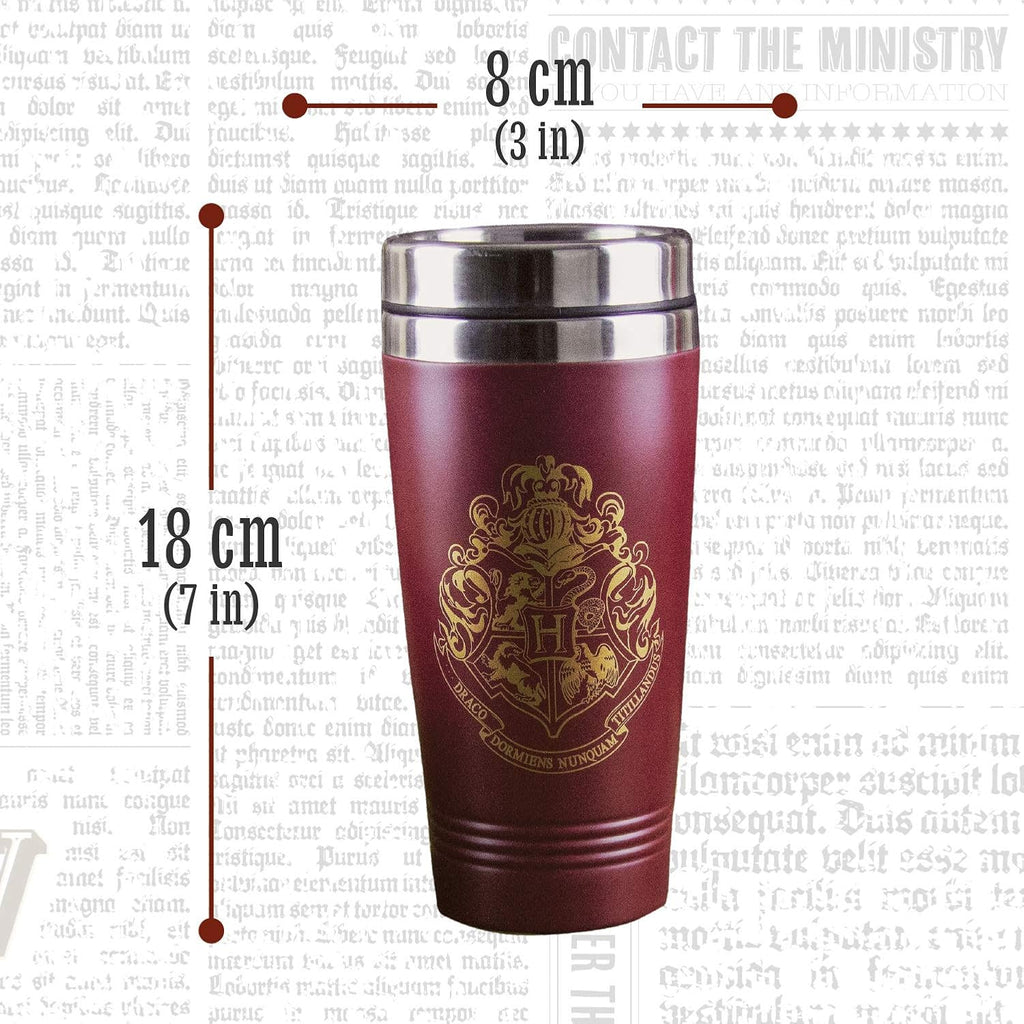 Mug de voyage Harry Potter Poudlard Paladone