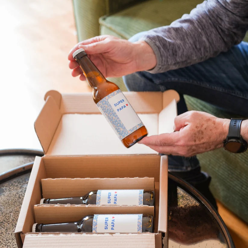 Bières personnalisées - Le cadeau qui fait rire, plaisir… et trinquer