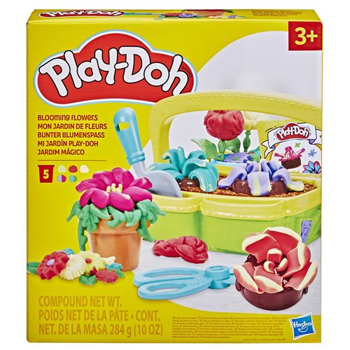 Pâte à modeler Play-Doh Mon jardin de fleurs