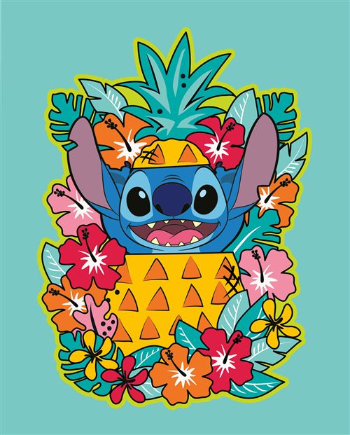 Peinture au numéro Ravensburger CreArt Stitch