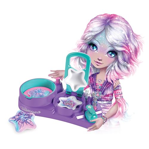 Peinture enfant Nebulous Stars Shooting Star Maker La Fabrique d'étoiles filantes